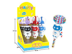 Robot W/L_M(12in1) toys