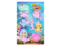 Underwater World toys