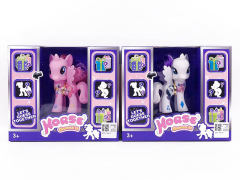 Horse Set(2C) toys