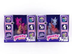 Horse Set(2C) toys