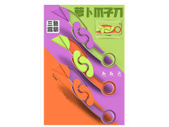 Radish Knife(3C) toys