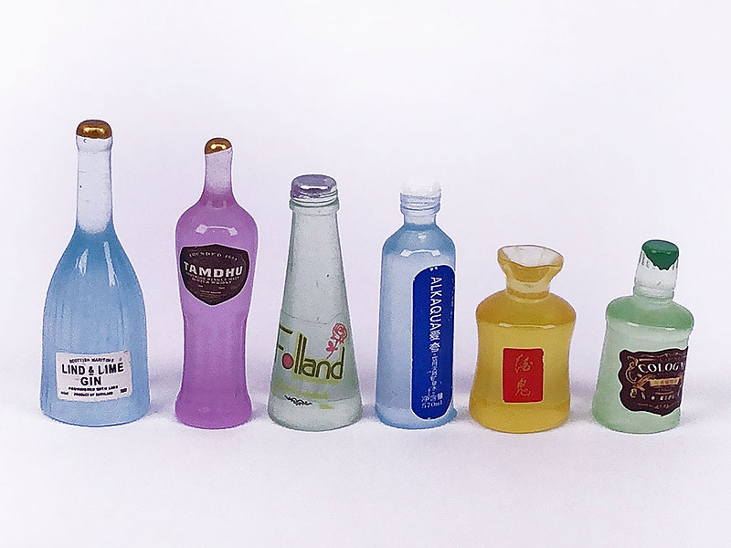 Bottle toys