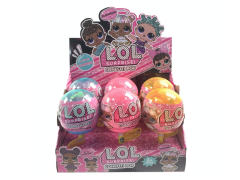 Surprise Lollipop(6in1) toys