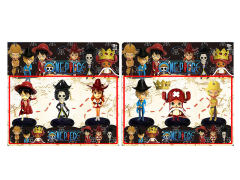 7.5-12cm Pirate King(3in1) toys