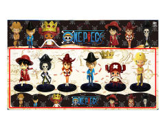 7.5-12cm Pirate King(6in1) toys