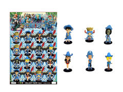 7.5-12cm Pirate King(16in1) toys