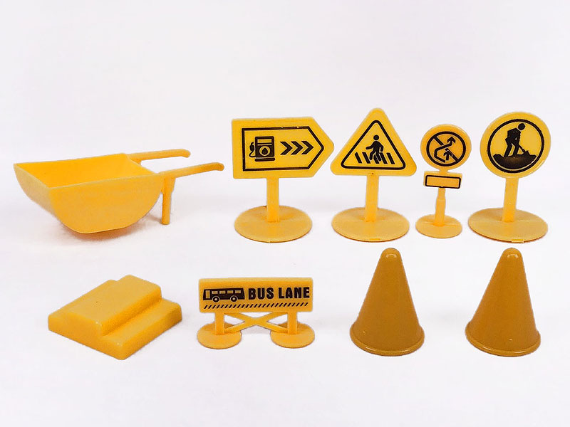 Engineering Road Signs toys