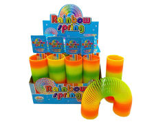 Rainbow Spring(12in1) toys