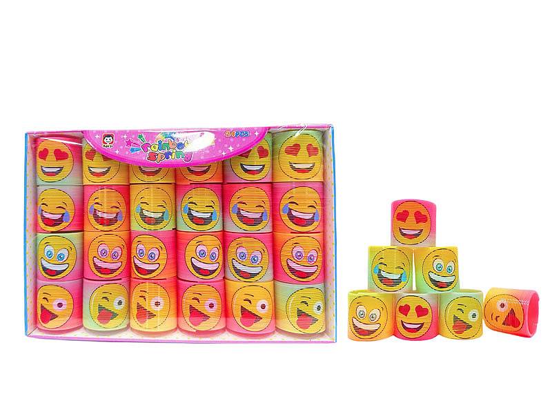 Rainbow Spring(24in1) toys