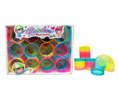 Rainbow Spring(12in1) toys