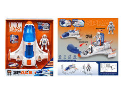 Spray Ship W/L_M toys