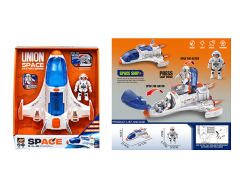 Spacecraft W/L_M toys
