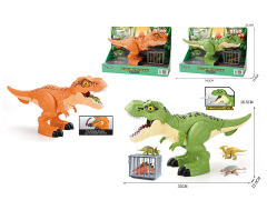 Swinging Devour Dinosaurs W/S(2C) toys