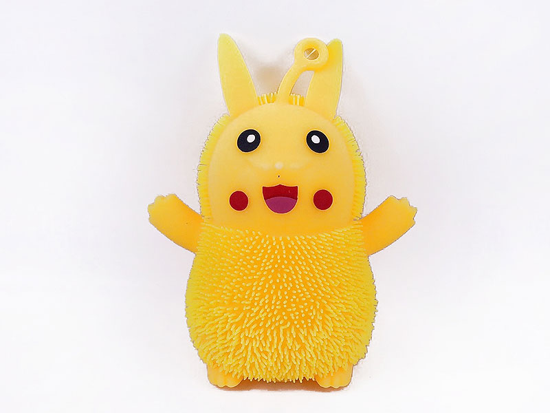 20CM Pikachu W/L toys