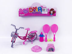 Bicycle Set toys