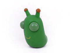 Staring Cabbage Worm toys