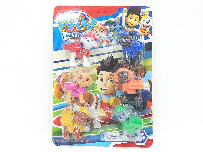 Wang Wang Team Suit toys