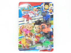 Wang Wang Team Suit toys