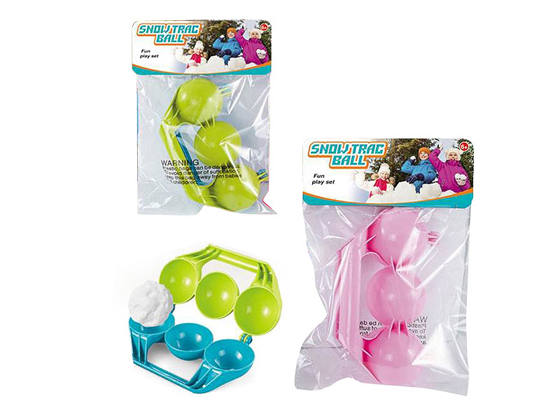 Snowball Clip(3C) toys