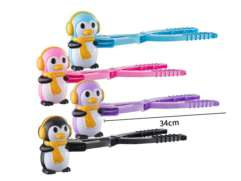 Snow Clip(4C) toys