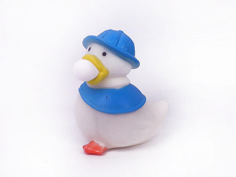 Blowing Bubble Duck toys