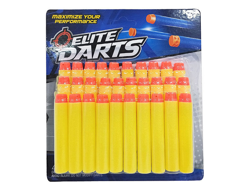 EVA Bullets(30PCS) toys