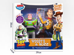 Woody's & Buzz toys