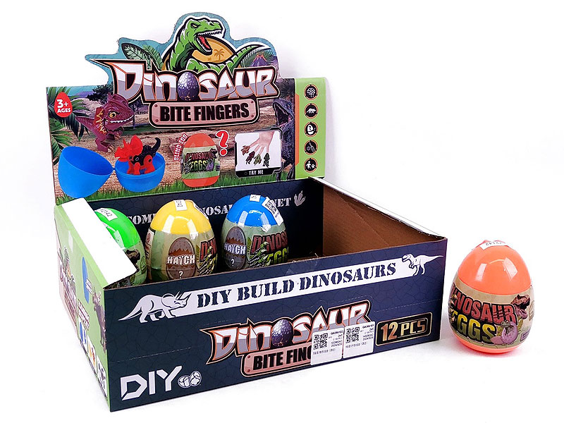 Biting Dinosaur Blind Box(12in1) toys