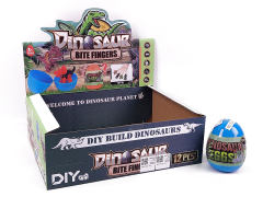 Assembling Dinosaur Blind Boxes(12in1) toys
