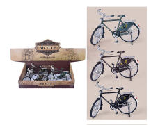 Die Cast Bicycle(12in1) toys
