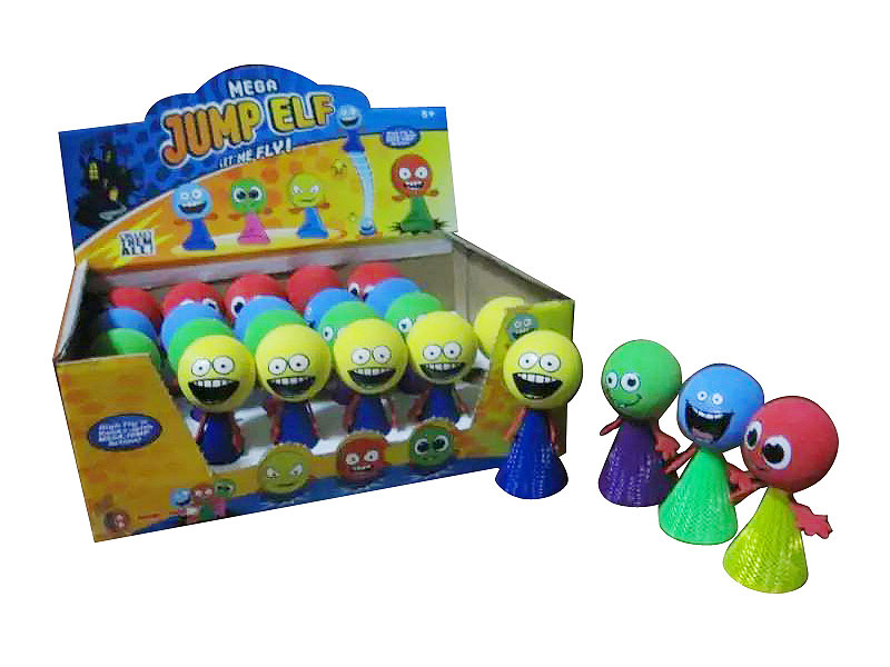 Bouncing Sprite(24in1) toys