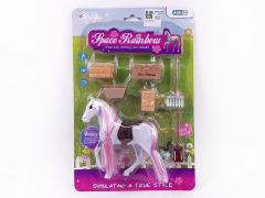 Horse Set(3C) toys