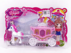 Princess Carriage toys