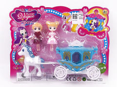 Princess Carriage toys
