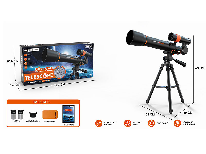 Telescope toys