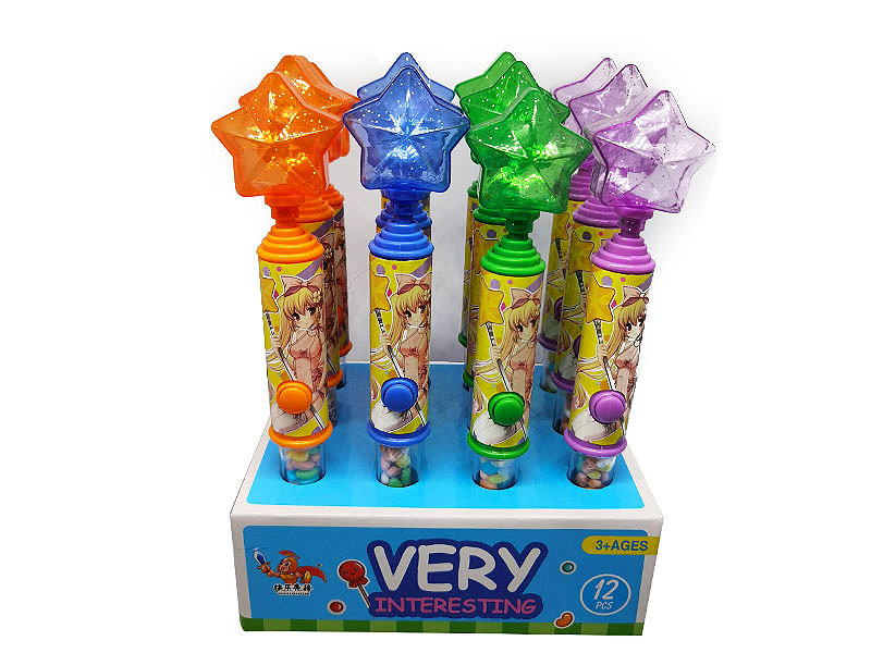 Candy Stick(12in1) toys