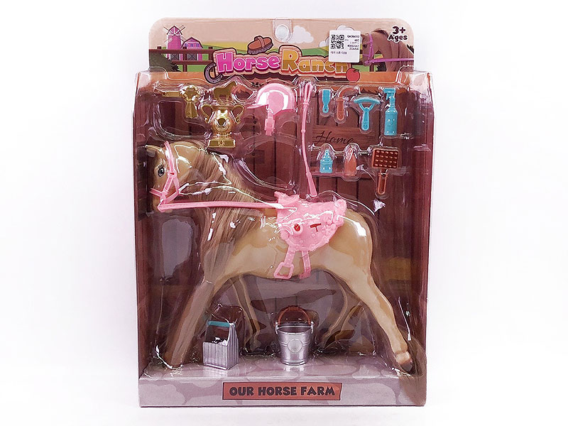 Horse Set toys