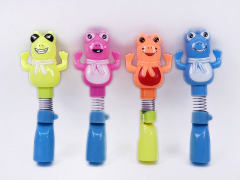 Finger Spring Frog(4C) toys
