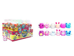 Lollipops(12in1) toys