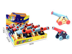 Artillery Vehicle(12in1) toys