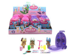 Hand Pull Box W/L_M(12in1) toys