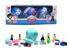 10cm Surprise Ball(3in1) toys