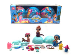 10cm Surprise Ball(3in1) toys