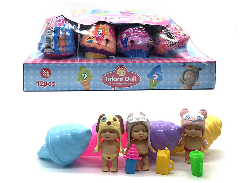 Surprise Ice Cream(12in1) toys