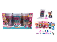 6inch Cry Doll toys