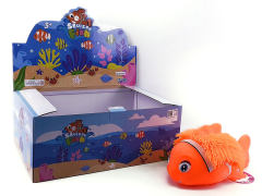Clownfish W/L(6in1) toys