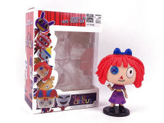 4inch Circus Figurines toys