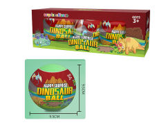 Surprise Dinosaur Ball(3in1) toys