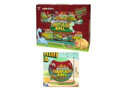 Surprise Dinosaur Ball(6in1) toys