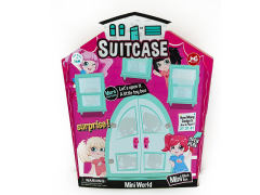 Micro Scene Blind Box(2S) toys